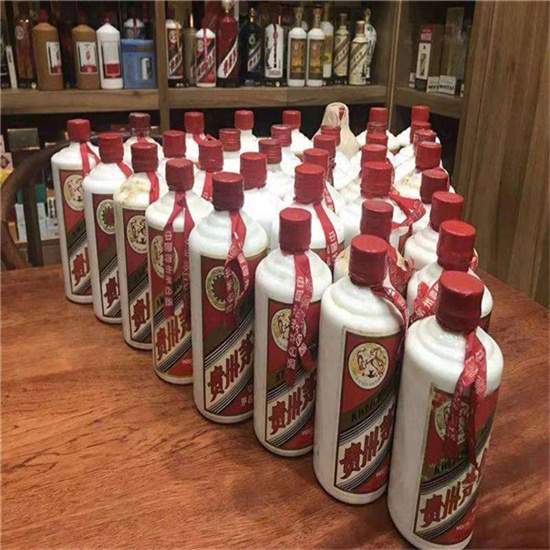 岳普湖名酒回收